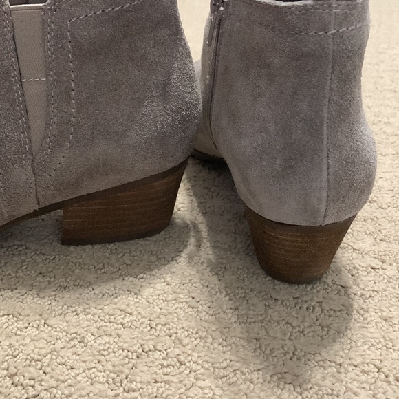 Levity Heeled Booties - Picture 3 of 6